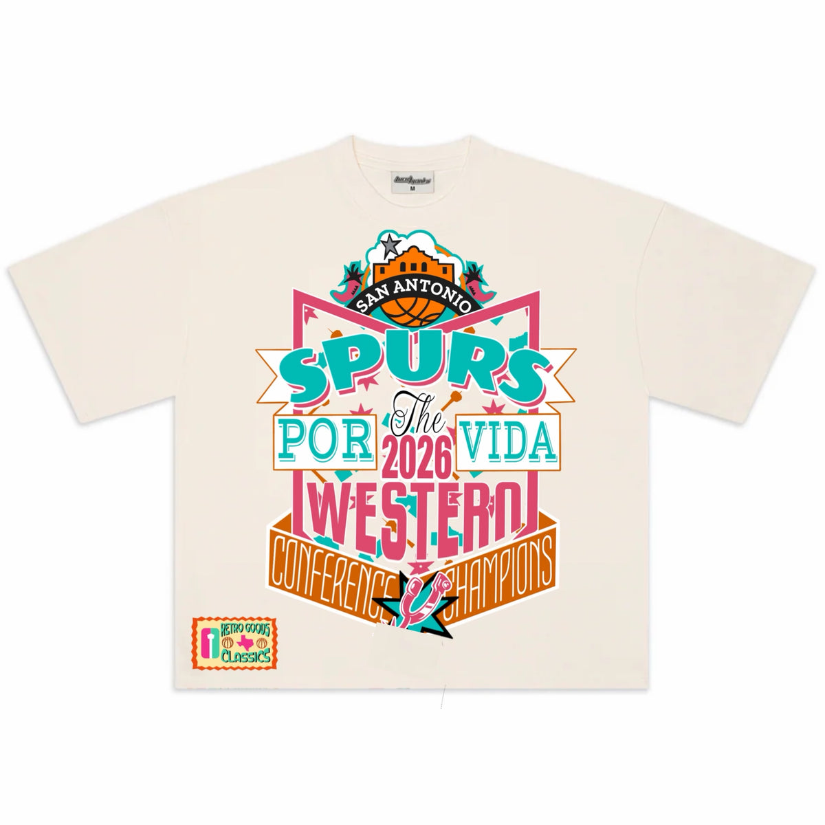 WESTERN CONFERENCE CHAMPIONSHIP (CREAM)