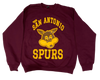 RETRO GOODS X MANDO Z CREWNECK