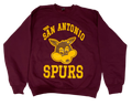 RETRO GOODS X MANDO Z CREWNECK