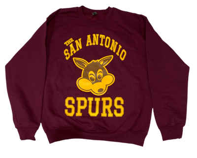 RETRO GOODS X MANDO Z CREWNECK