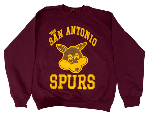 RETRO GOODS X MANDO Z CREWNECK