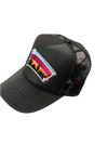 BLACK TRUCKER