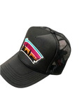 BLACK TRUCKER