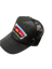 BLACK TRUCKER