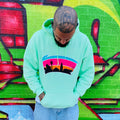 MINT HOODIE