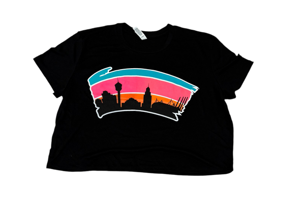 SA CROP TOP