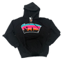 BLACK HOODIE