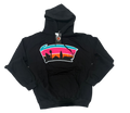 BLACK HOODIE