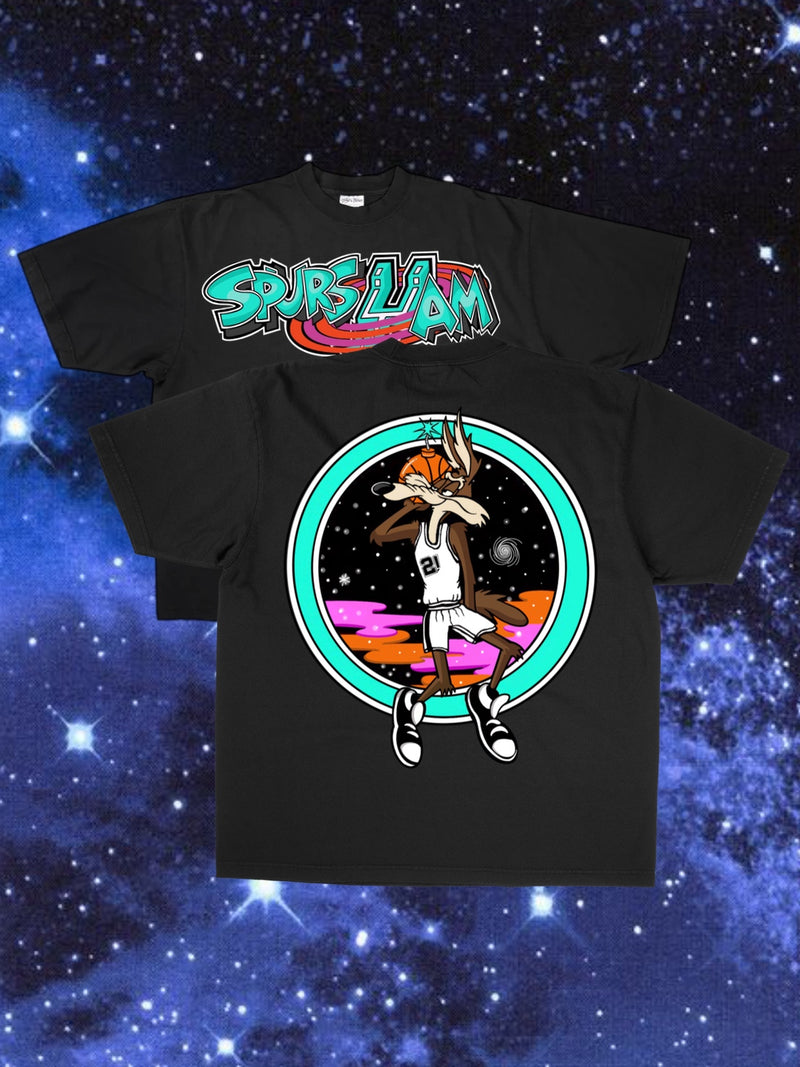 SPURS JAM CROP TOP