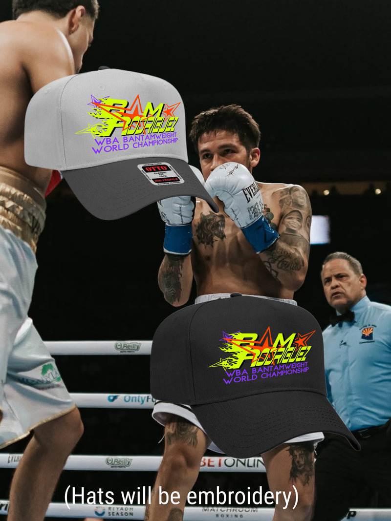 BAM RODRIGUEZ SEEING STARS HAT