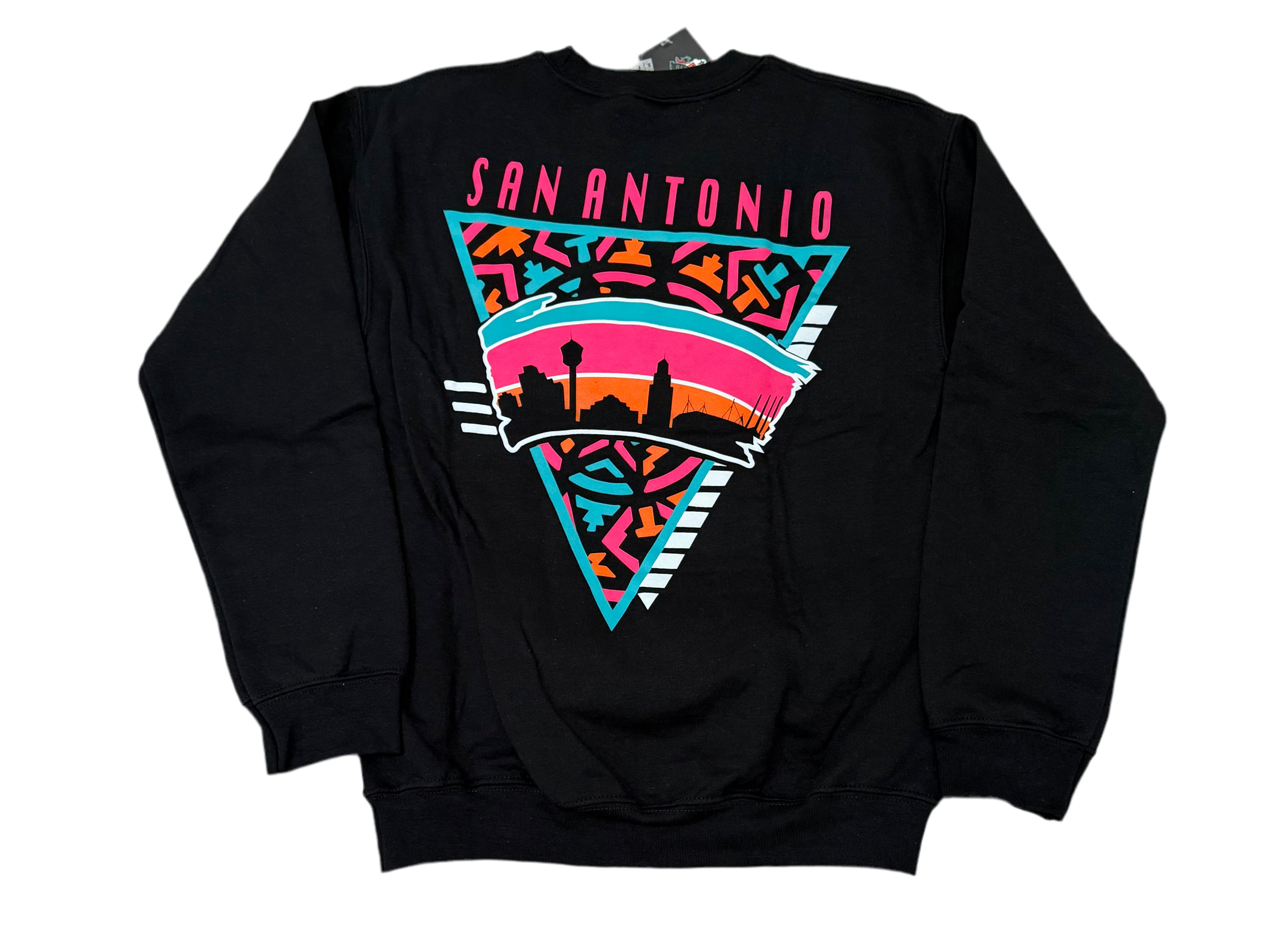 VARSITY SWEATSHIRT