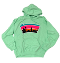 MINT HOODIE