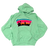 MINT HOODIE