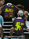 BAM RODRIGUEZ SEEING STARS SOCCER JERSEY