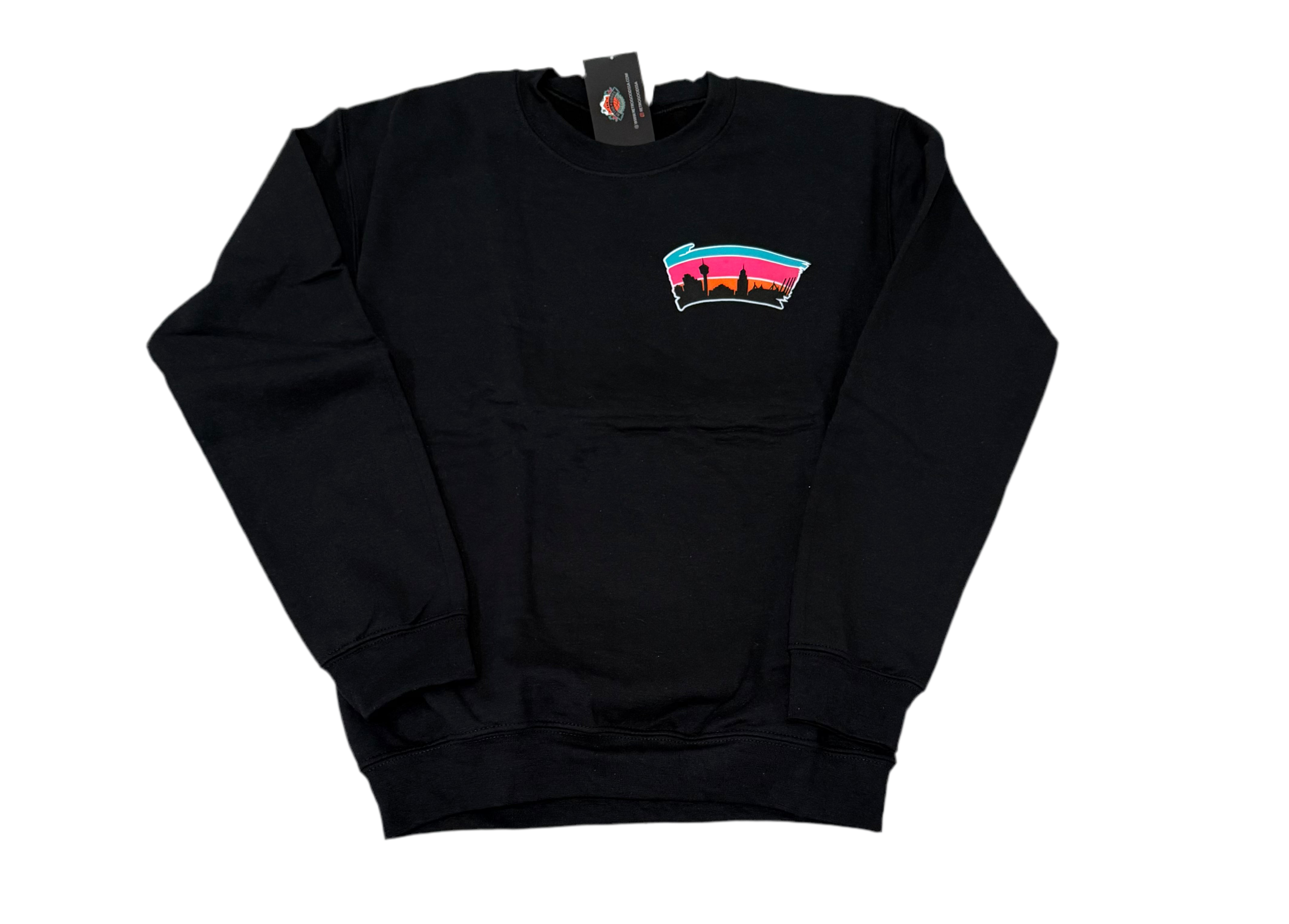 VARSITY SWEATSHIRT