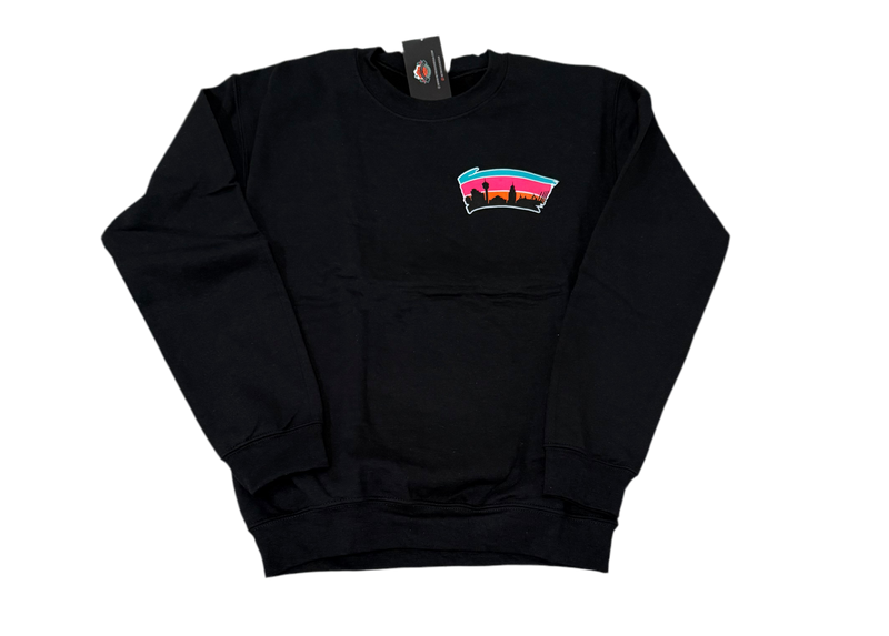 VARSITY SWEATSHIRT