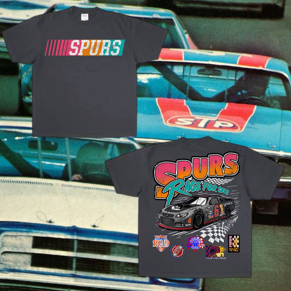 RACE FOR SEIS (smoke distressed)