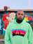 MINT HOODIE