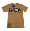SPURS HOMIES BROWN
