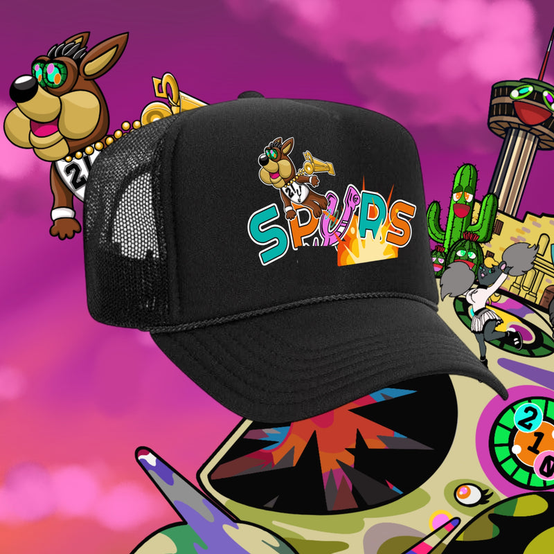 GOOD LIFE HAT