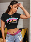 SA CROP TOP