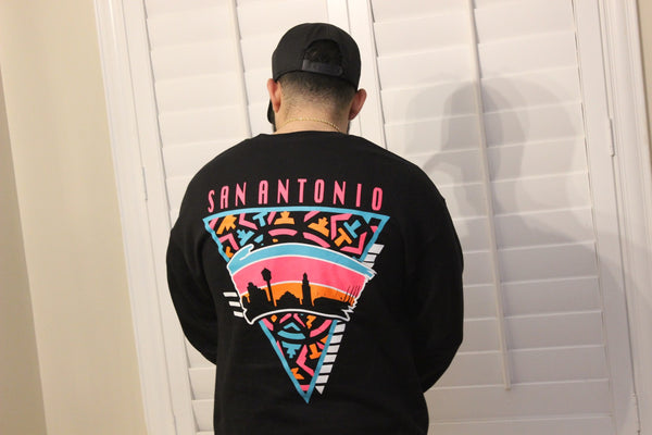 VARSITY SWEATSHIRT